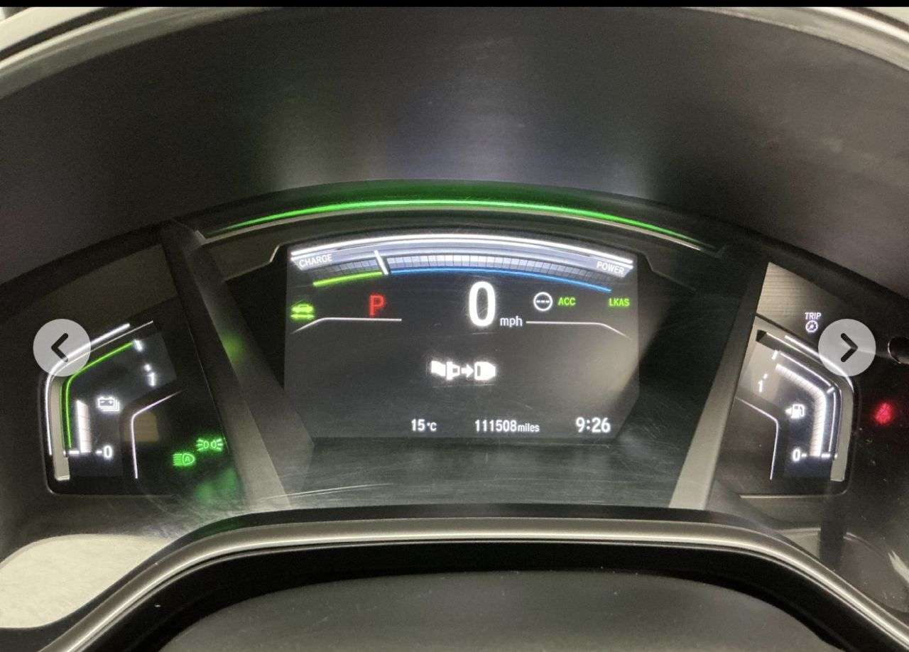 2019 HONDA CR-V 2019 HONDA CR-V