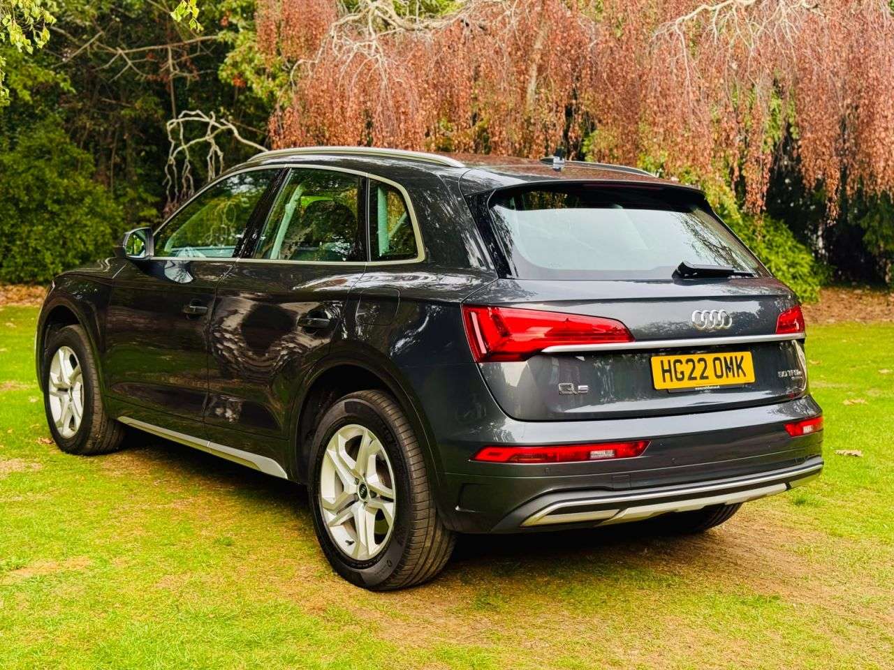 2022 AUDI Q5 2022 AUDI Q5