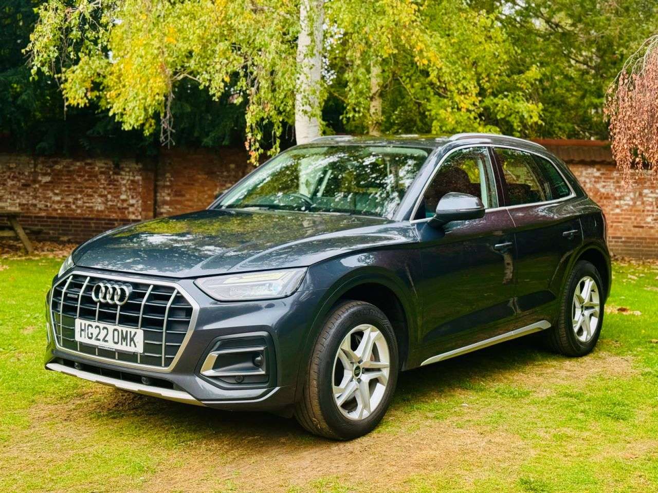 2022 AUDI Q5 2022 AUDI Q5