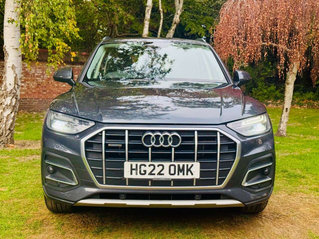 A 2022 AUDI Q5 2.0 TFSIe 50 Sport SUV 5dr Petrol Plug-in Hybrid S Tronic quattro Euro 6 (s A 2022 AUDI Q5 2.0 TFSIe 50 Sport SUV 5dr Petrol Plug-in Hybrid S Tronic quattro Euro 6 (s