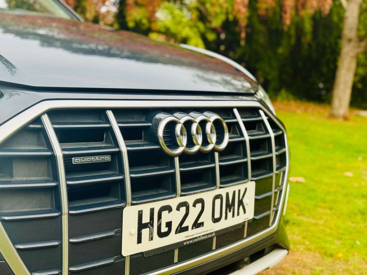 A 2022 AUDI Q5 2.0 TFSIe 50 Sport SUV 5dr Petrol Plug-in Hybrid S Tronic quattro Euro 6 (s A 2022 AUDI Q5 2.0 TFSIe 50 Sport SUV 5dr Petrol Plug-in Hybrid S Tronic quattro Euro 6 (s