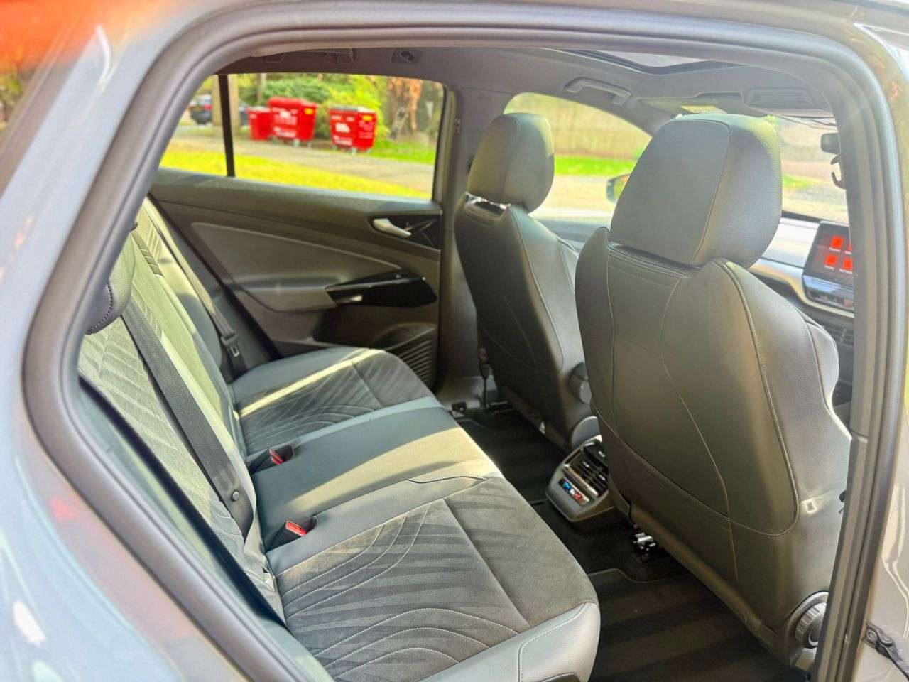 2023 VOLKSWAGEN ID.5 2023 VOLKSWAGEN ID.5
