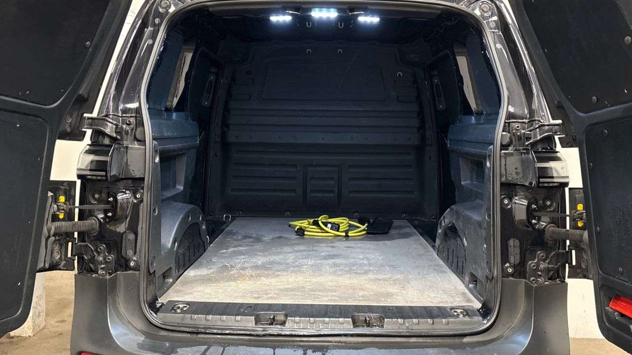 2023 VOLKSWAGEN ID. BUZZ CARGO 2023 VOLKSWAGEN ID. BUZZ CARGO
