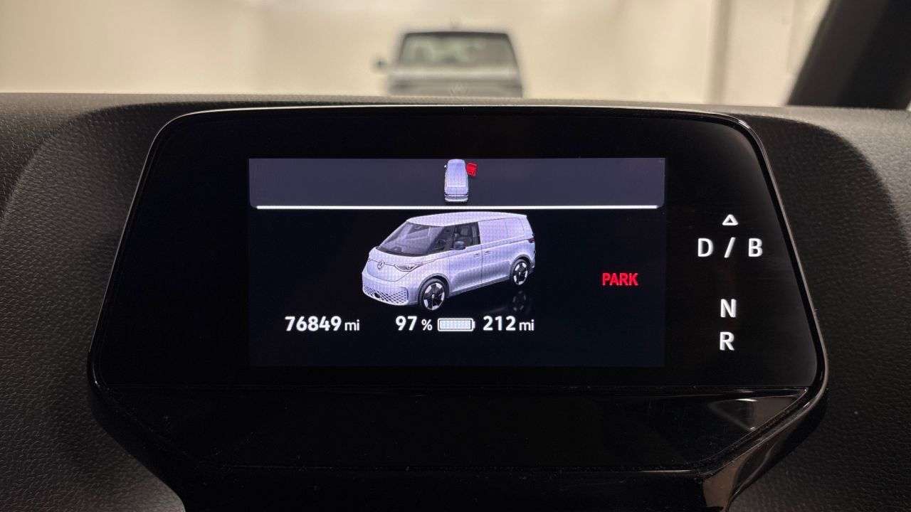 2023 VOLKSWAGEN ID. BUZZ CARGO 2023 VOLKSWAGEN ID. BUZZ CARGO