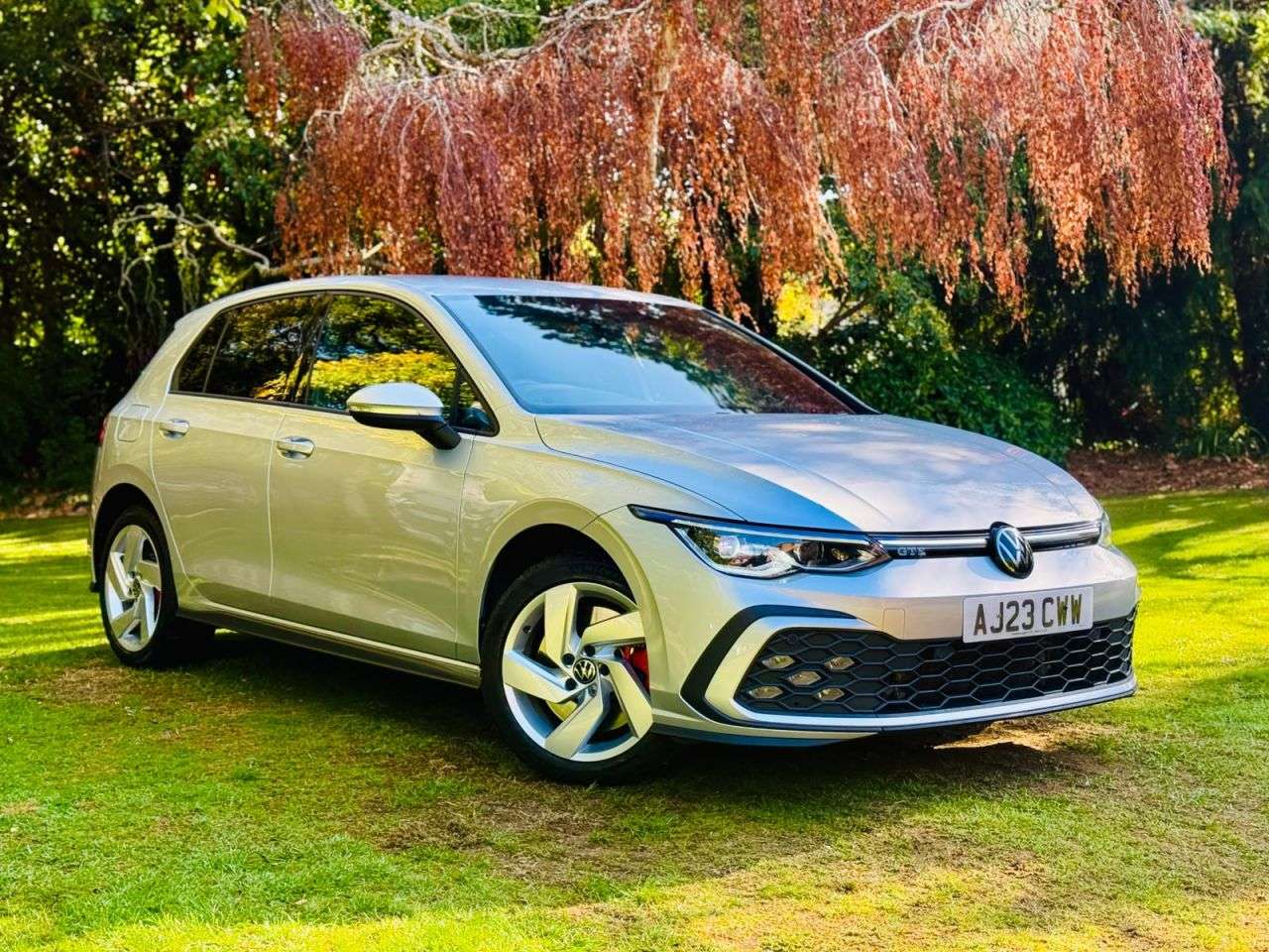 A 2023 VOLKSWAGEN GOLF 1.4 TSI 13kWh GTE Hatchback 5dr Petrol Plug-in Hybrid DSG Euro 6 (s/s) (245 A 2023 VOLKSWAGEN GOLF 1.4 TSI 13kWh GTE Hatchback 5dr Petrol Plug-in Hybrid DSG Euro 6 (s/s) (245