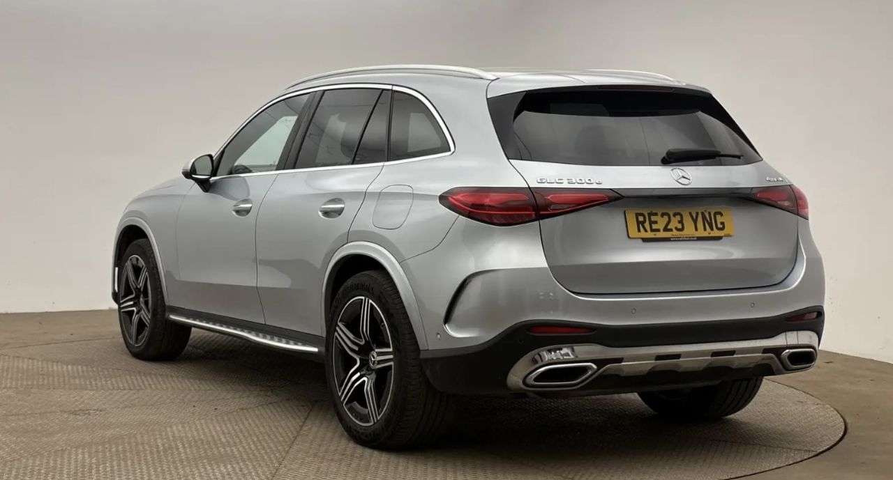2023 MERCEDES-BENZ GLC 2023 MERCEDES-BENZ GLC