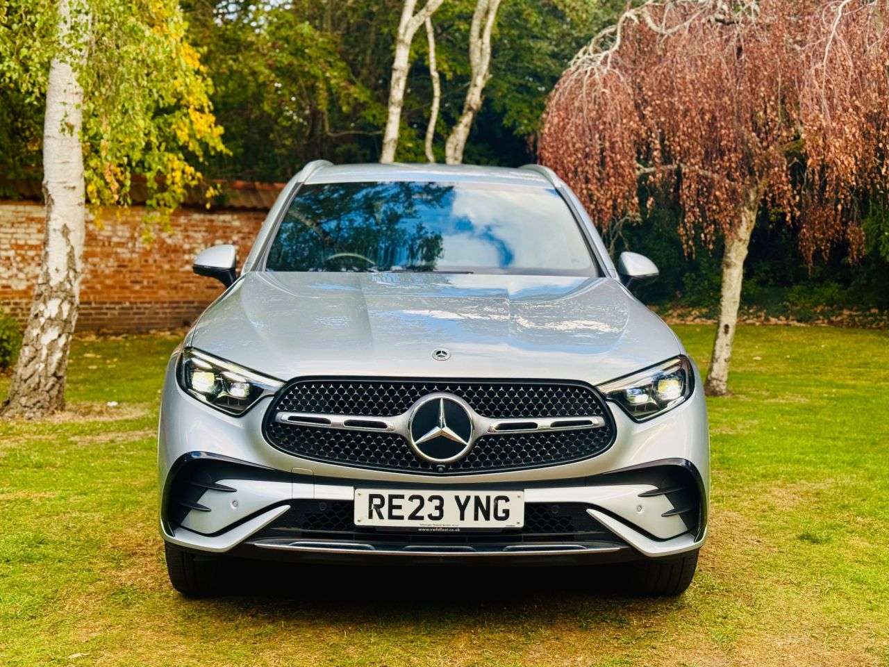 A 2023 MERCEDES-BENZ GLC 2.0 GLC300e 31.2kWh AMG Line (Premium) SUV 5dr Petrol Plug-in Hybrid G-Tron A 2023 MERCEDES-BENZ GLC 2.0 GLC300e 31.2kWh AMG Line (Premium) SUV 5dr Petrol Plug-in Hybrid G-Tron