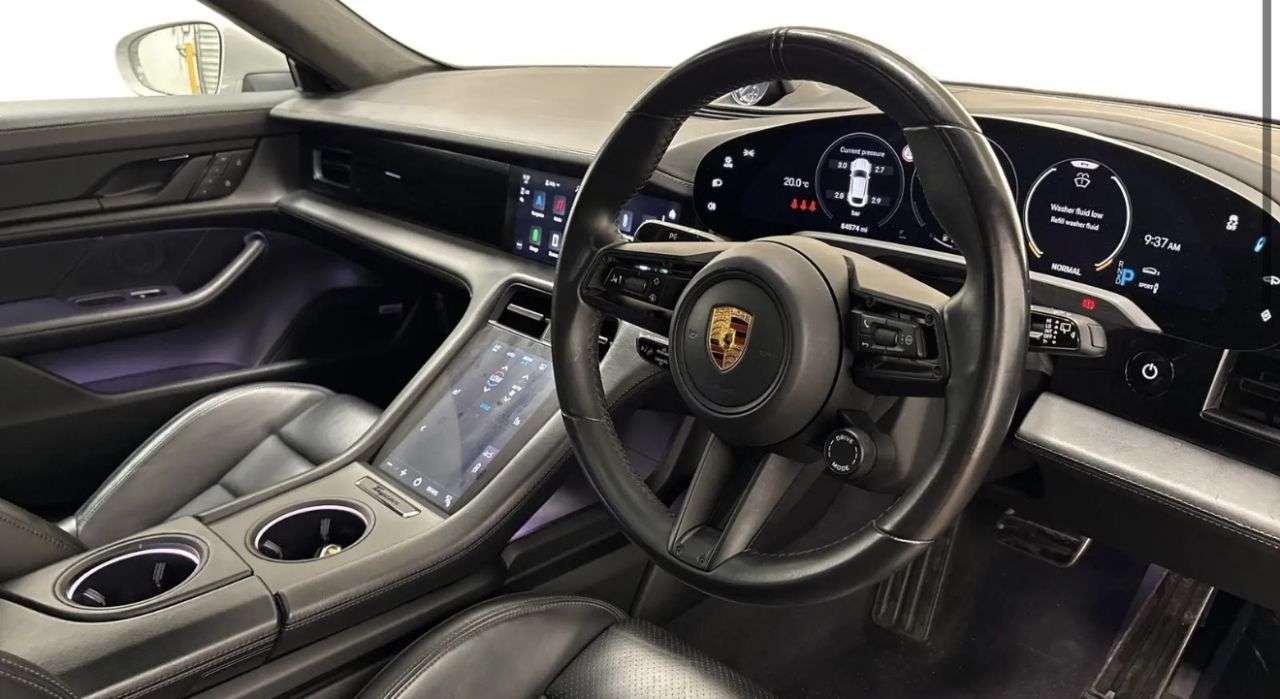2022 PORSCHE TAYCAN 2022 PORSCHE TAYCAN