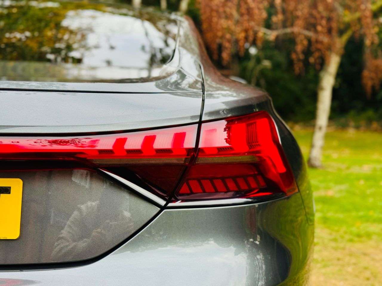 2022 AUDI E-TRON GT 2022 AUDI E-TRON GT