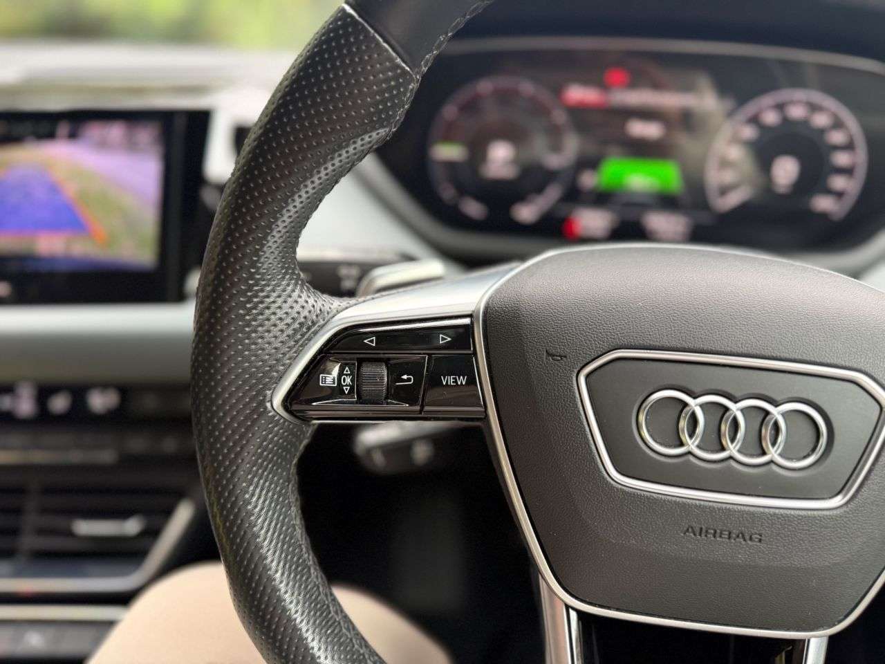 2022 AUDI E-TRON GT 2022 AUDI E-TRON GT