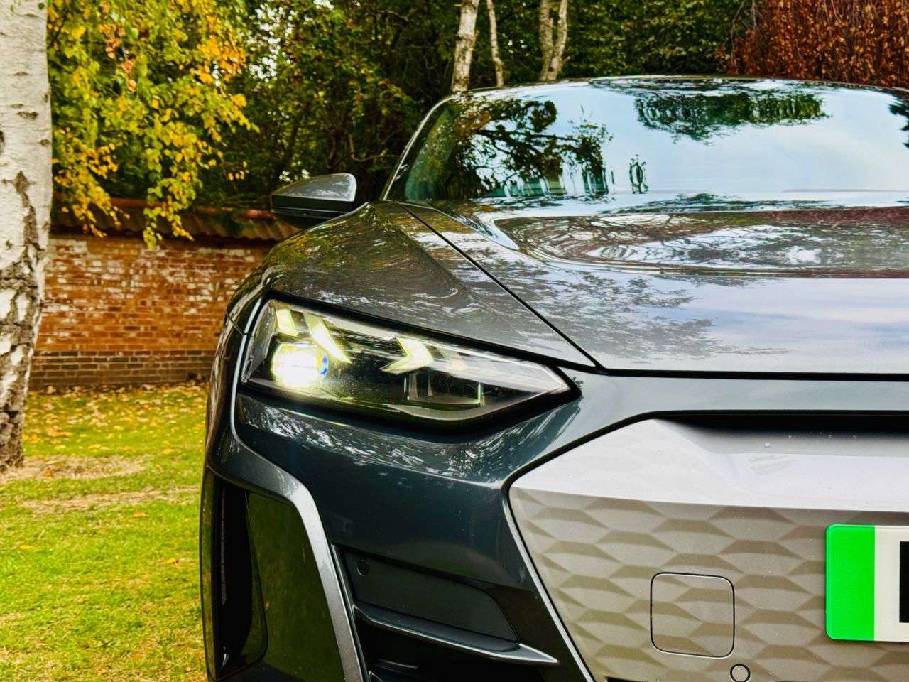 2022 AUDI E-TRON GT 2022 AUDI E-TRON GT
