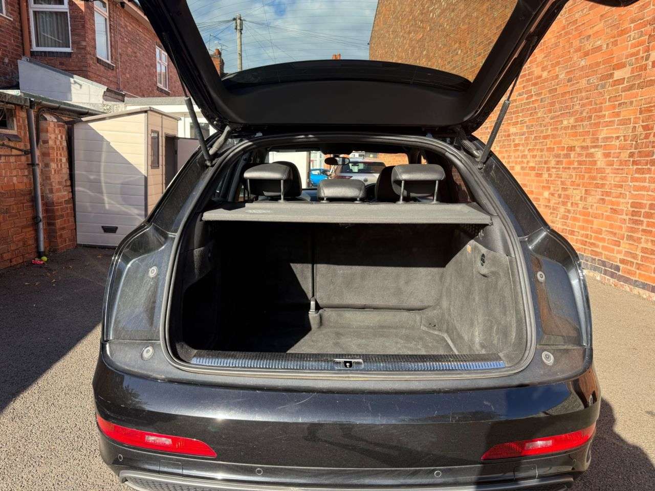 2012 AUDI Q3 2012 AUDI Q3