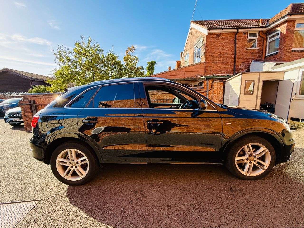 2012 AUDI Q3 2012 AUDI Q3