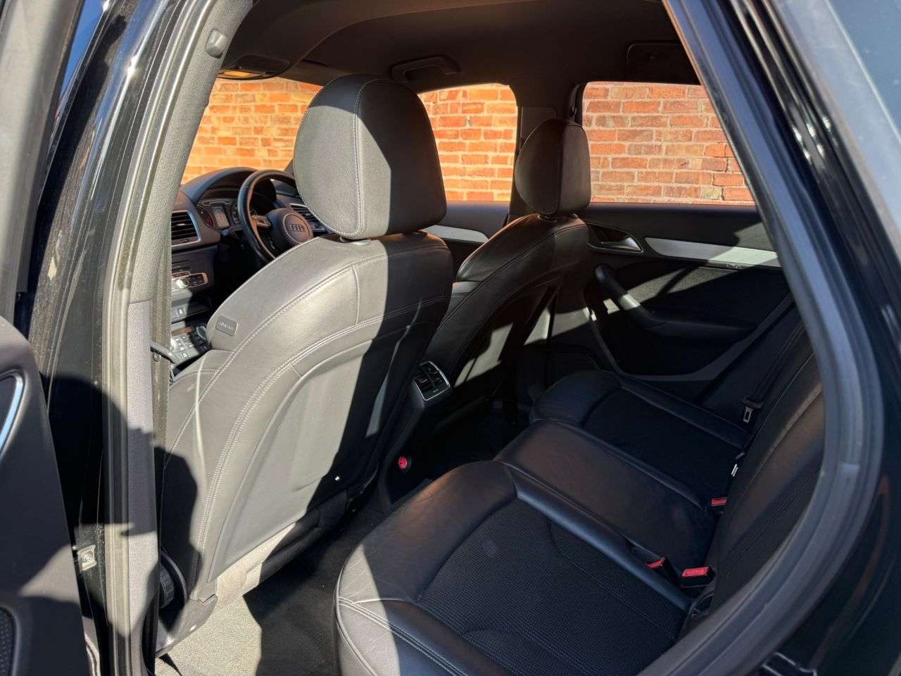 2012 AUDI Q3 2012 AUDI Q3