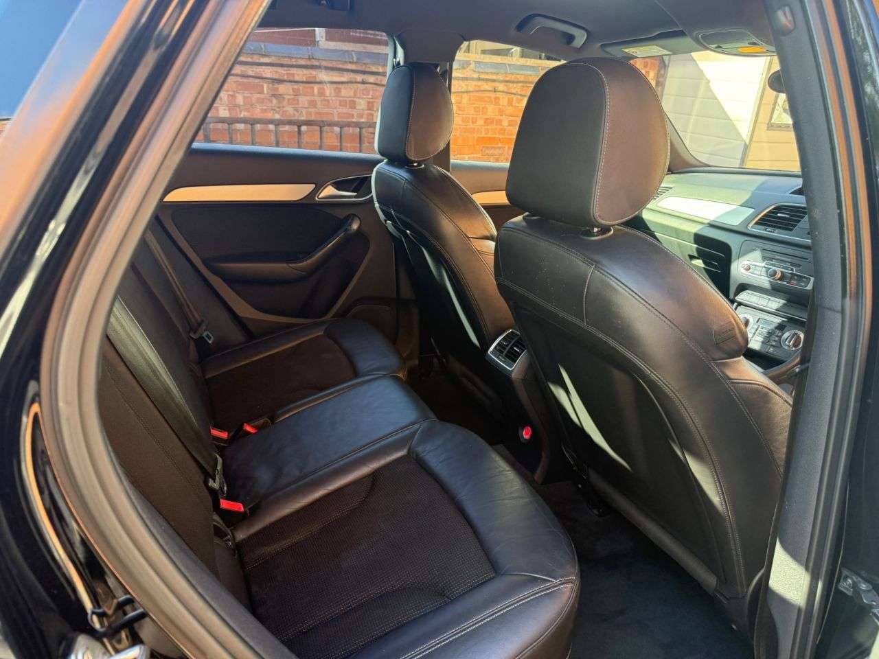 2012 AUDI Q3 2012 AUDI Q3