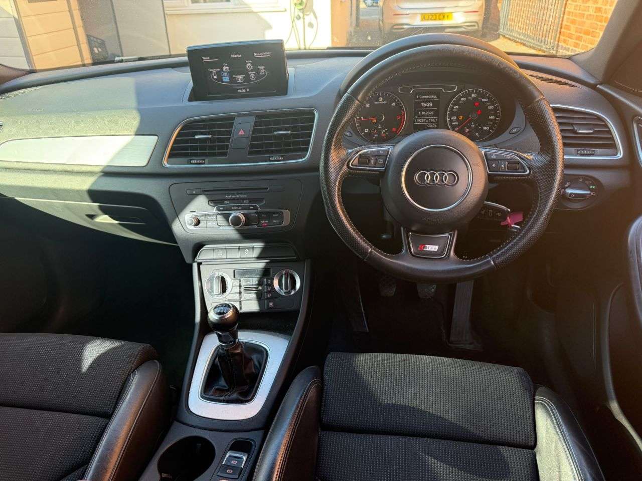 2012 AUDI Q3 2012 AUDI Q3