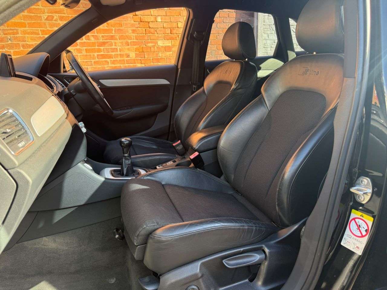 2012 AUDI Q3 2012 AUDI Q3