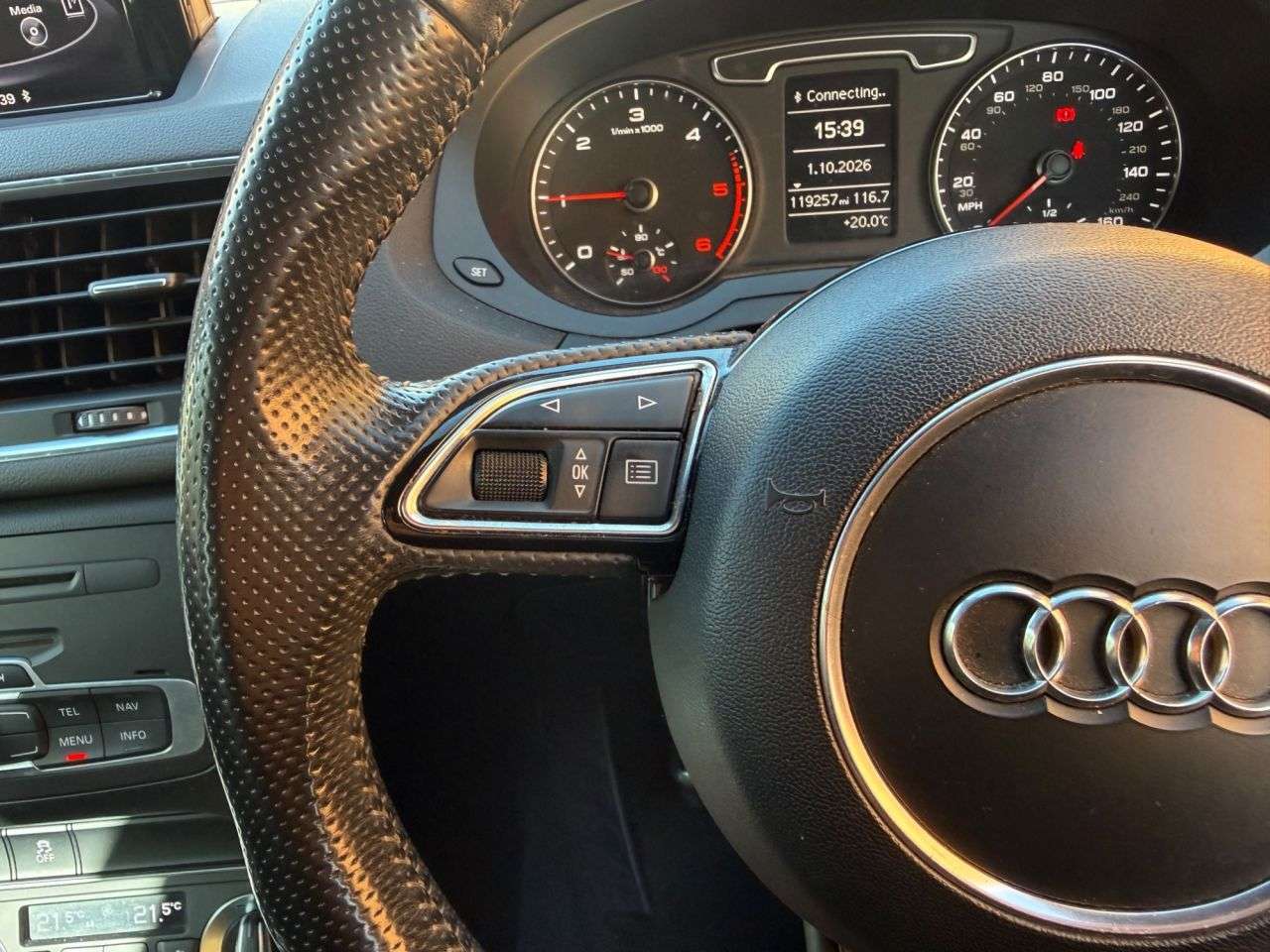 2012 AUDI Q3 2012 AUDI Q3