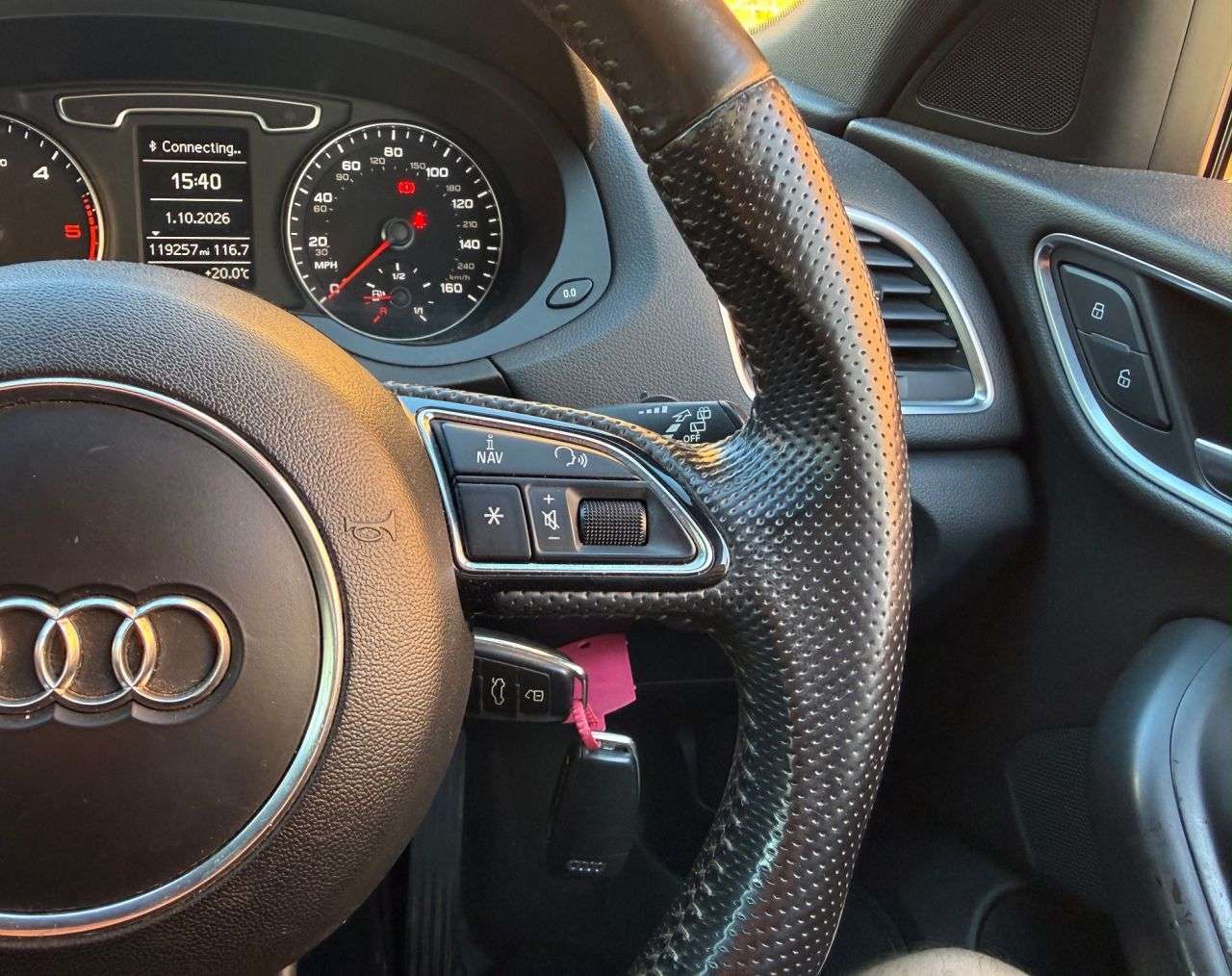 2012 AUDI Q3 2012 AUDI Q3