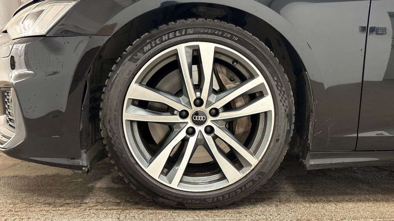 2022 AUDI A6 SALOON 2022 AUDI A6 SALOON