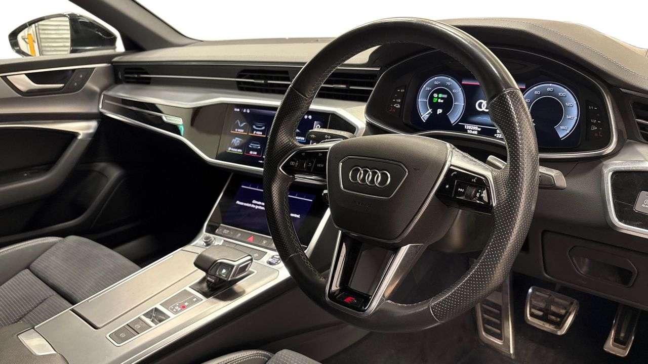 2022 AUDI A6 SALOON 2022 AUDI A6 SALOON