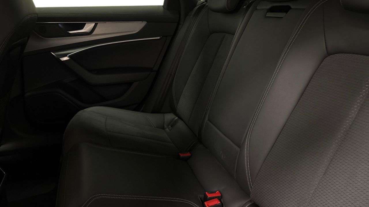 2022 AUDI A6 SALOON 2022 AUDI A6 SALOON