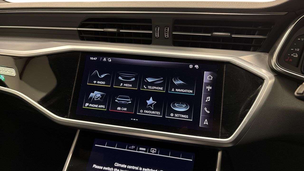2022 AUDI A6 SALOON 2022 AUDI A6 SALOON