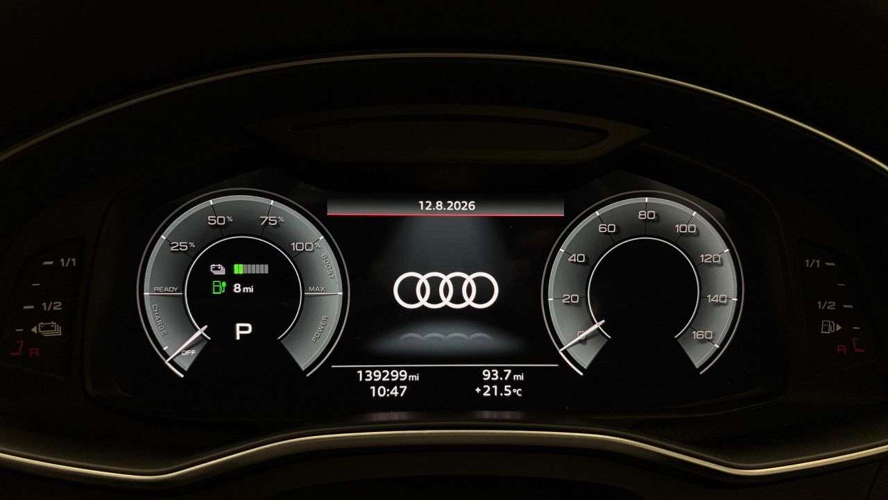 2022 AUDI A6 SALOON 2022 AUDI A6 SALOON