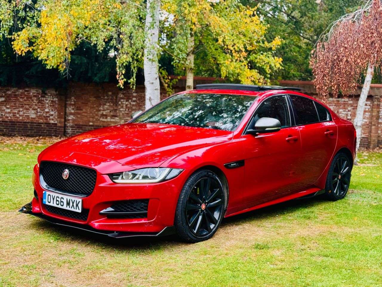 2016 JAGUAR XE 2016 JAGUAR XE