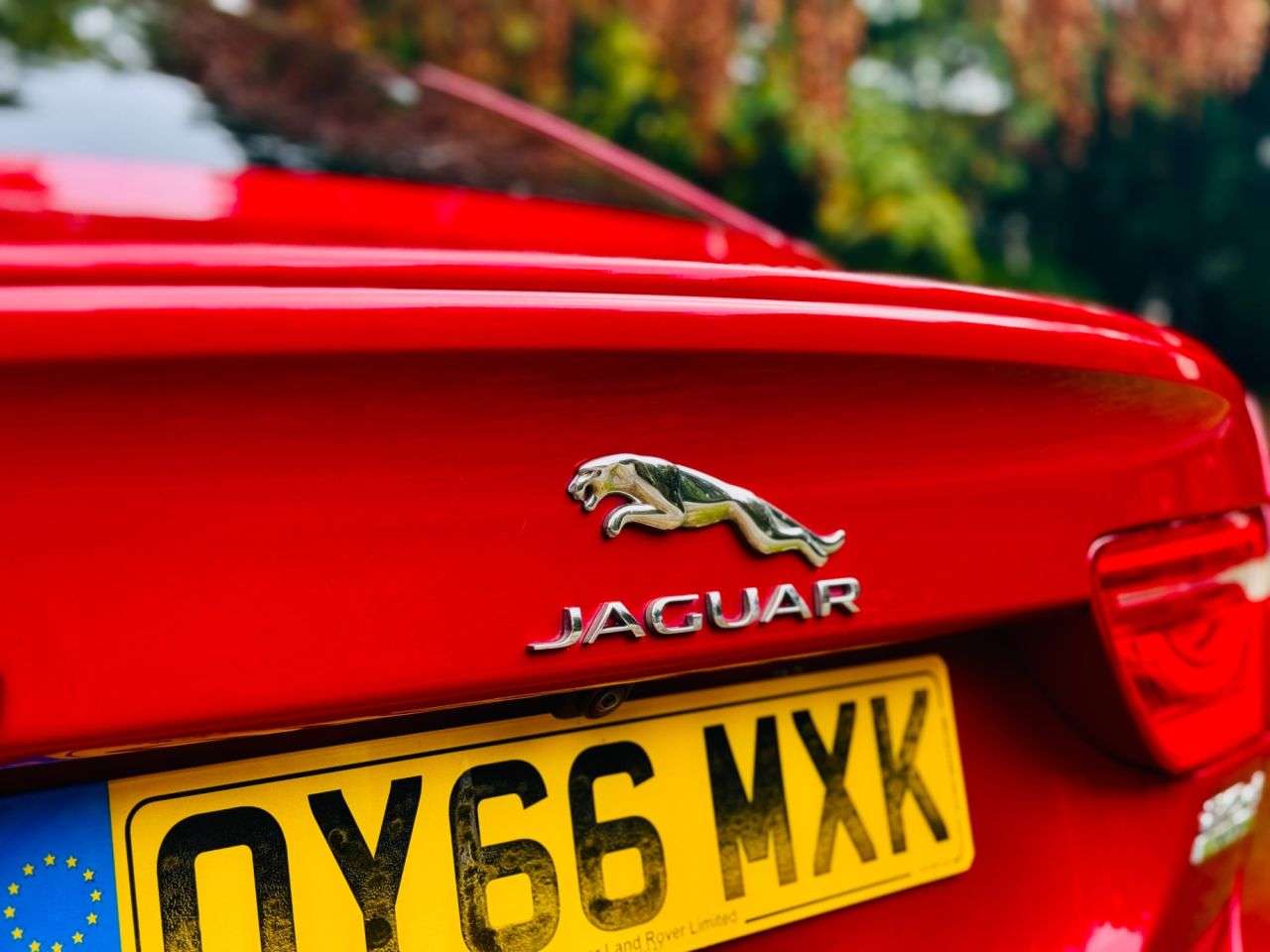 2016 JAGUAR XE 2016 JAGUAR XE