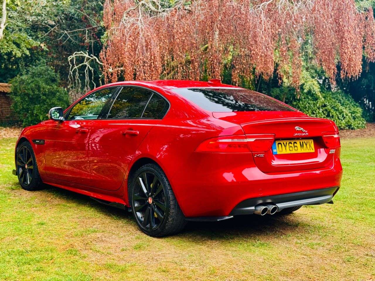 2016 JAGUAR XE 2016 JAGUAR XE