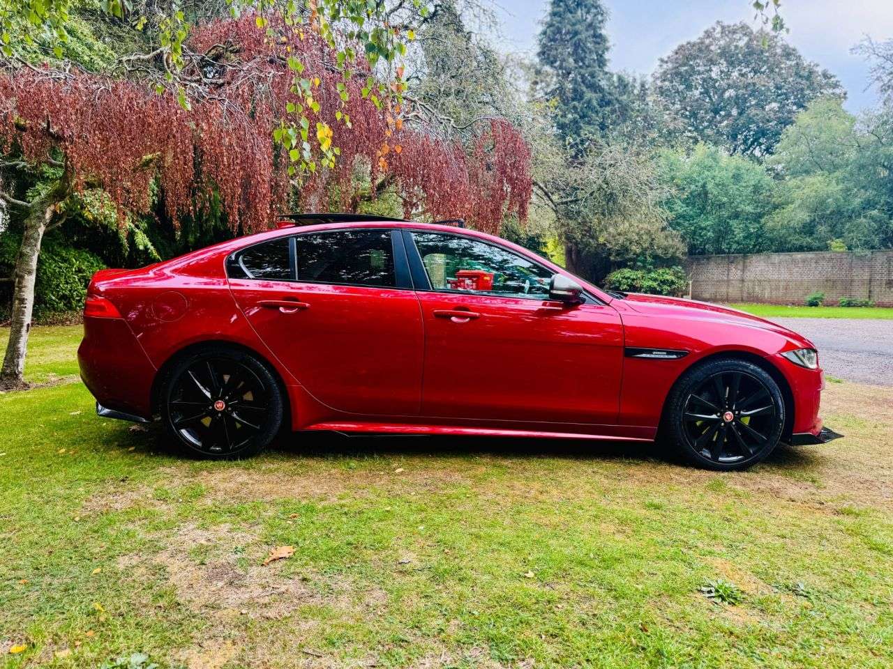 2016 JAGUAR XE 2016 JAGUAR XE