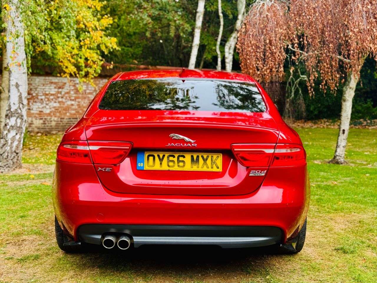 2016 JAGUAR XE 2016 JAGUAR XE