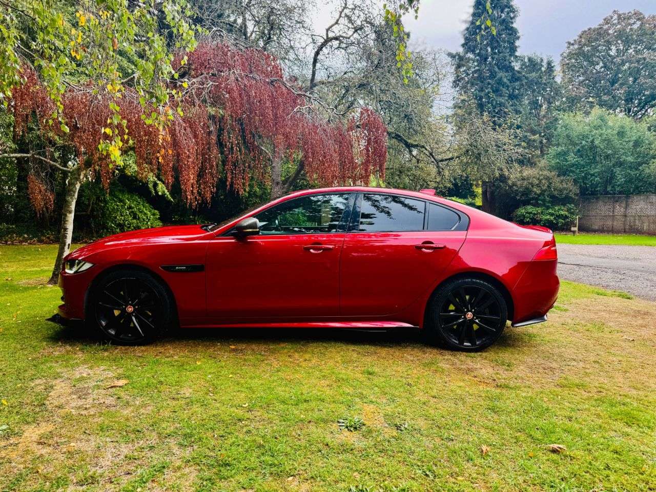 2016 JAGUAR XE 2016 JAGUAR XE