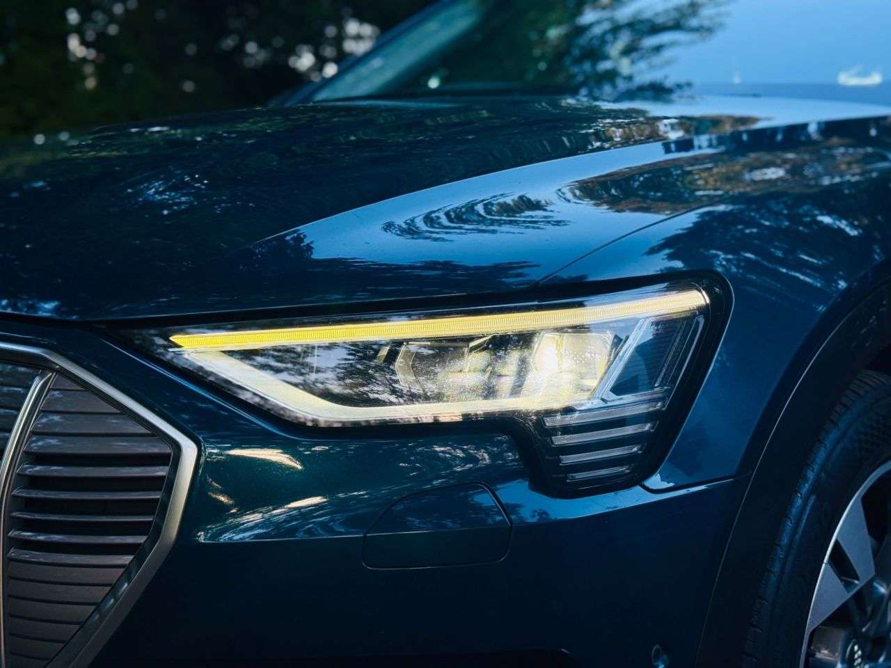 2019 AUDI E-TRON 2019 AUDI E-TRON