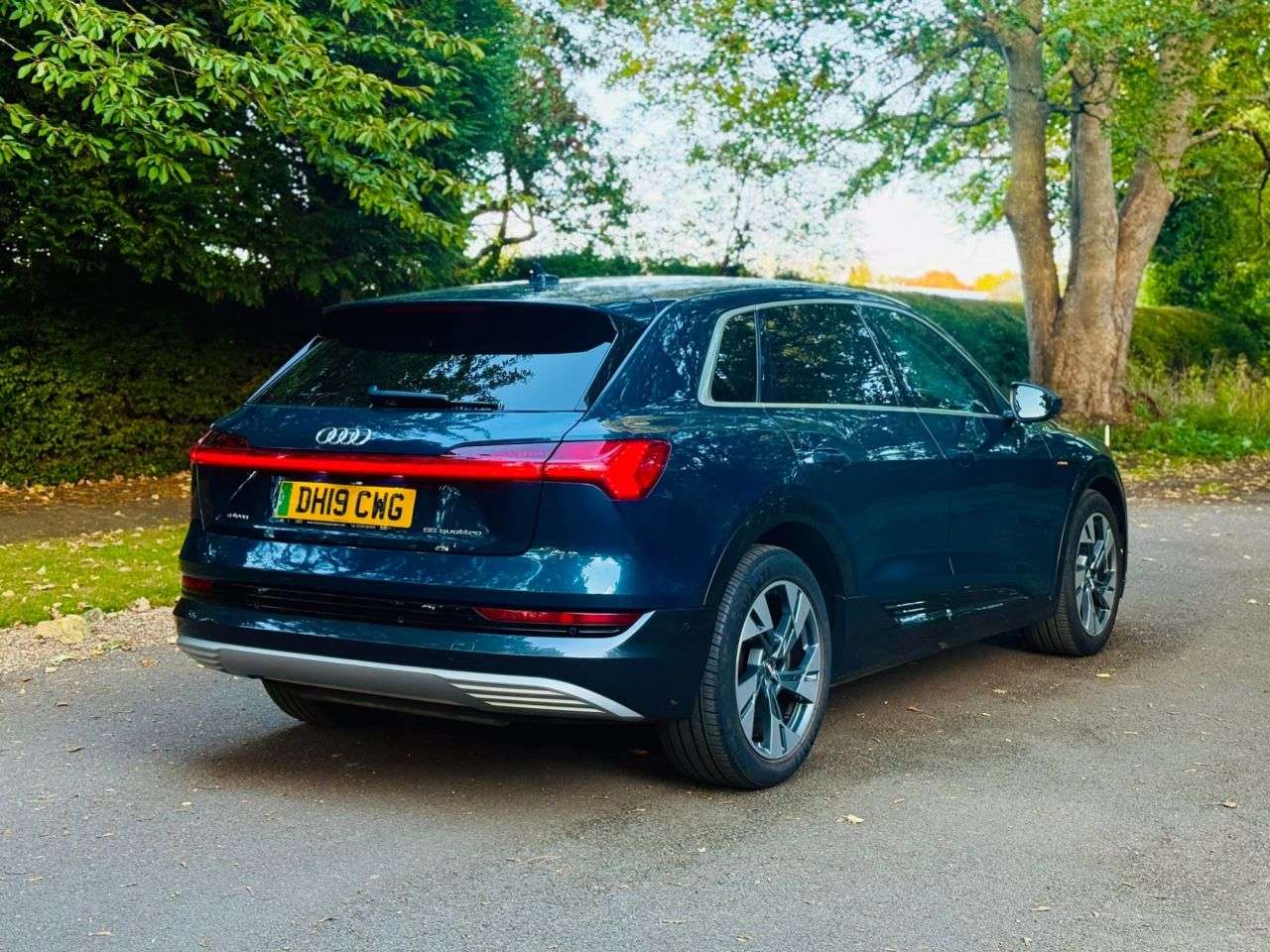2019 AUDI E-TRON 2019 AUDI E-TRON
