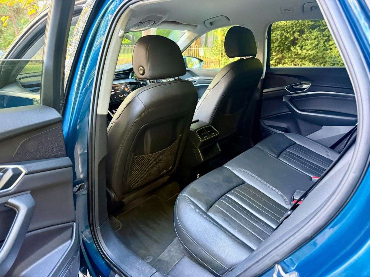 2019 AUDI E-TRON 2019 AUDI E-TRON
