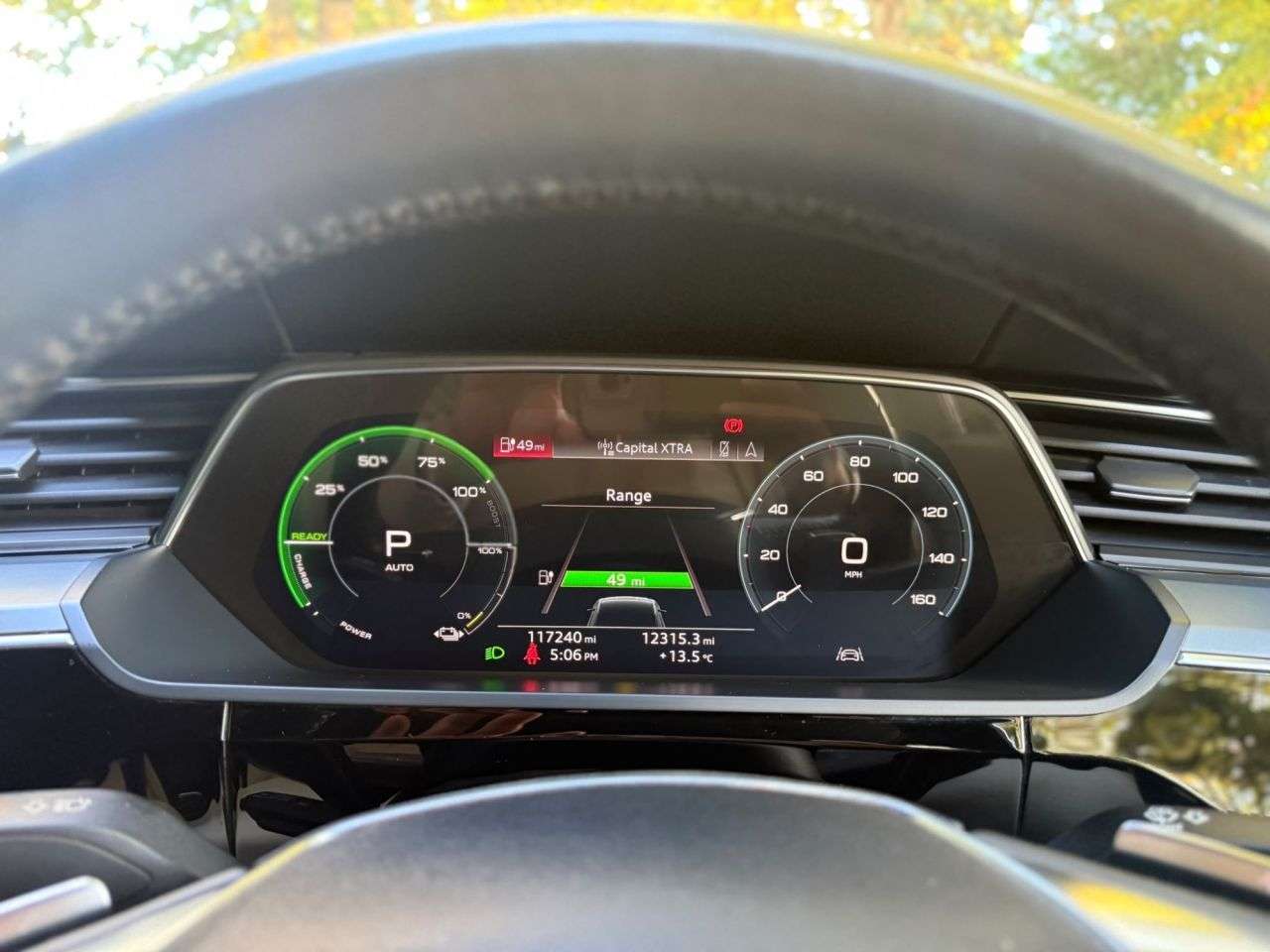 2019 AUDI E-TRON 2019 AUDI E-TRON