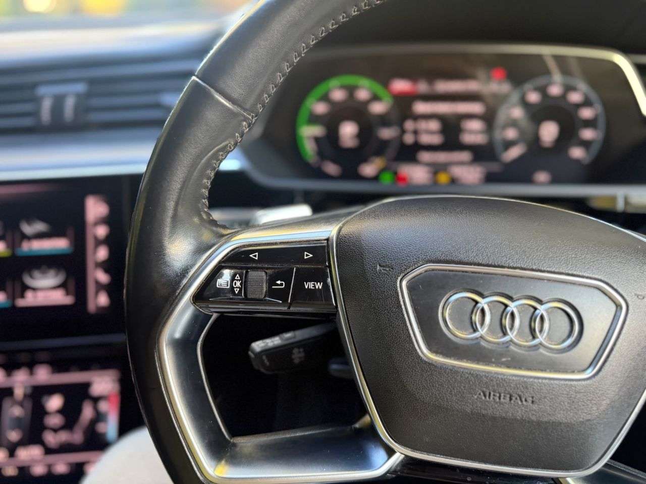 2019 AUDI E-TRON 2019 AUDI E-TRON