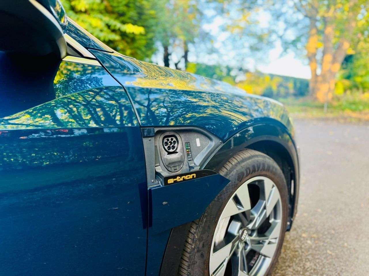 2019 AUDI E-TRON 2019 AUDI E-TRON