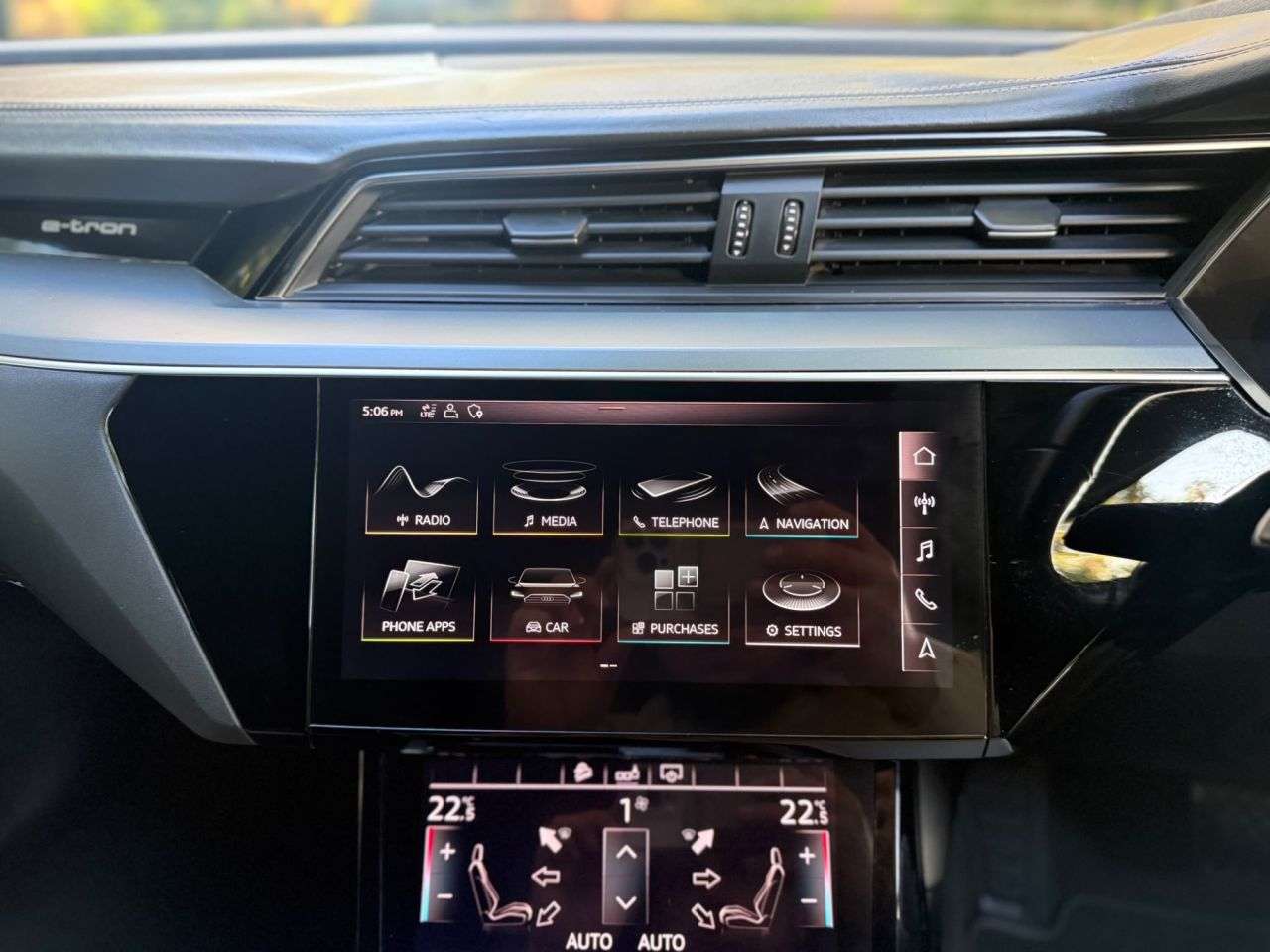 2019 AUDI E-TRON 2019 AUDI E-TRON