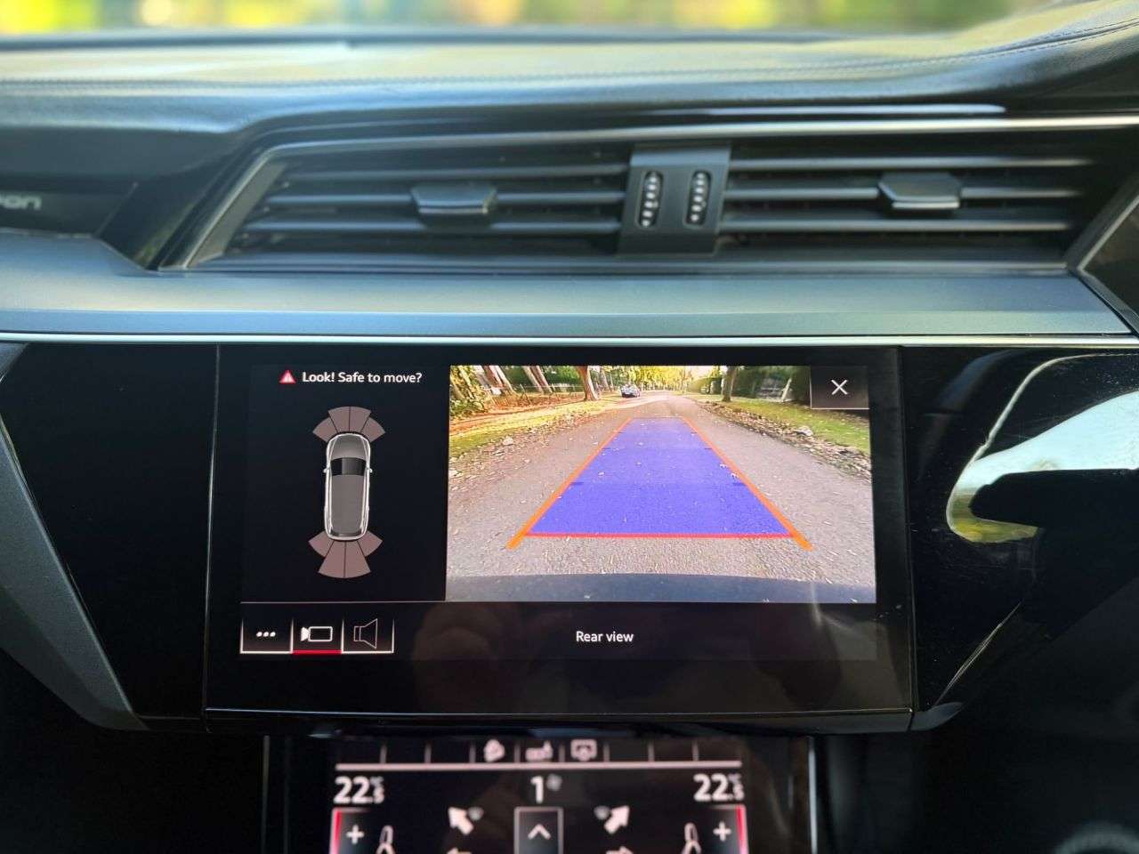 2019 AUDI E-TRON 2019 AUDI E-TRON