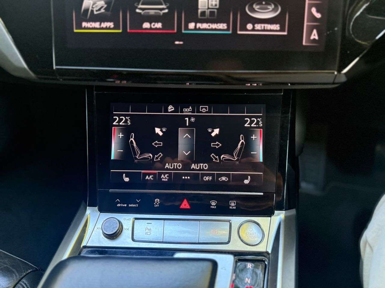 2019 AUDI E-TRON 2019 AUDI E-TRON