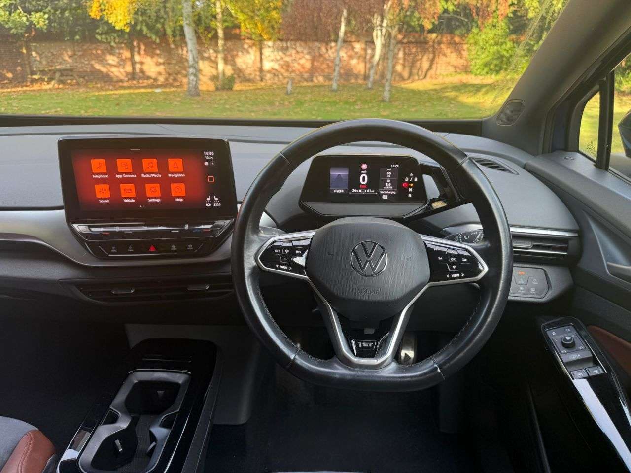2021 VOLKSWAGEN ID.4 2021 VOLKSWAGEN ID.4