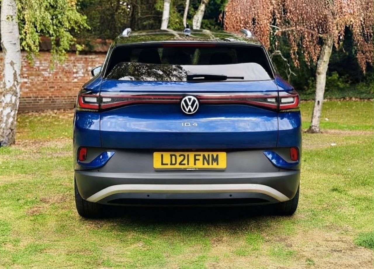 2021 VOLKSWAGEN ID.4 2021 VOLKSWAGEN ID.4