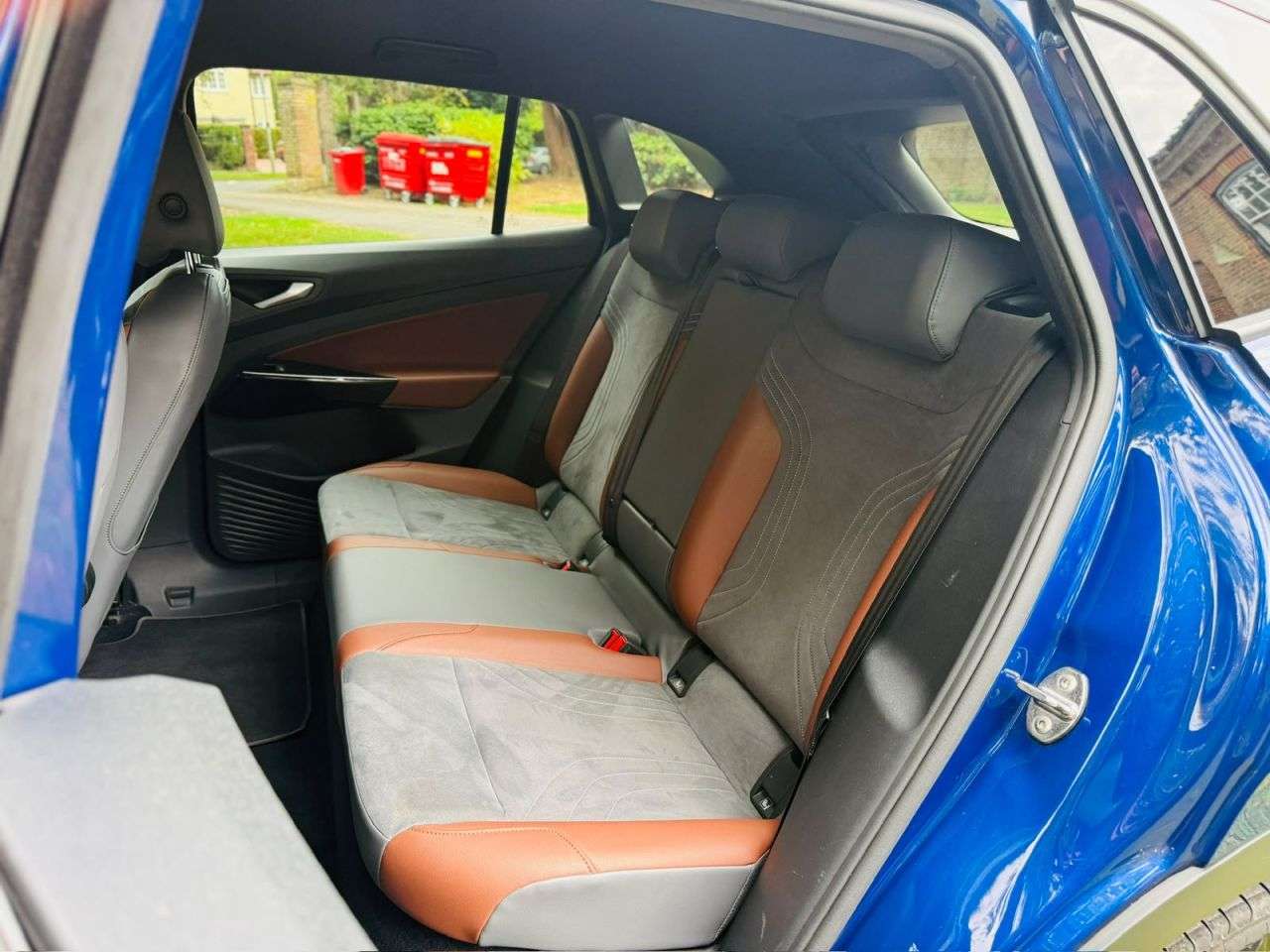 2021 VOLKSWAGEN ID.4 2021 VOLKSWAGEN ID.4