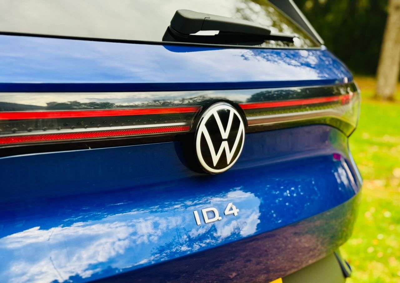 2021 VOLKSWAGEN ID.4 2021 VOLKSWAGEN ID.4