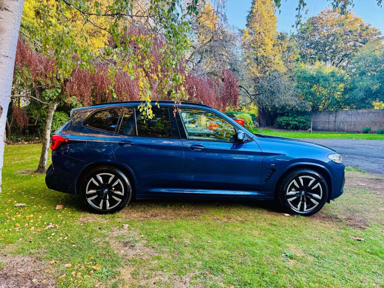 2022 BMW IX3 2022 BMW IX3