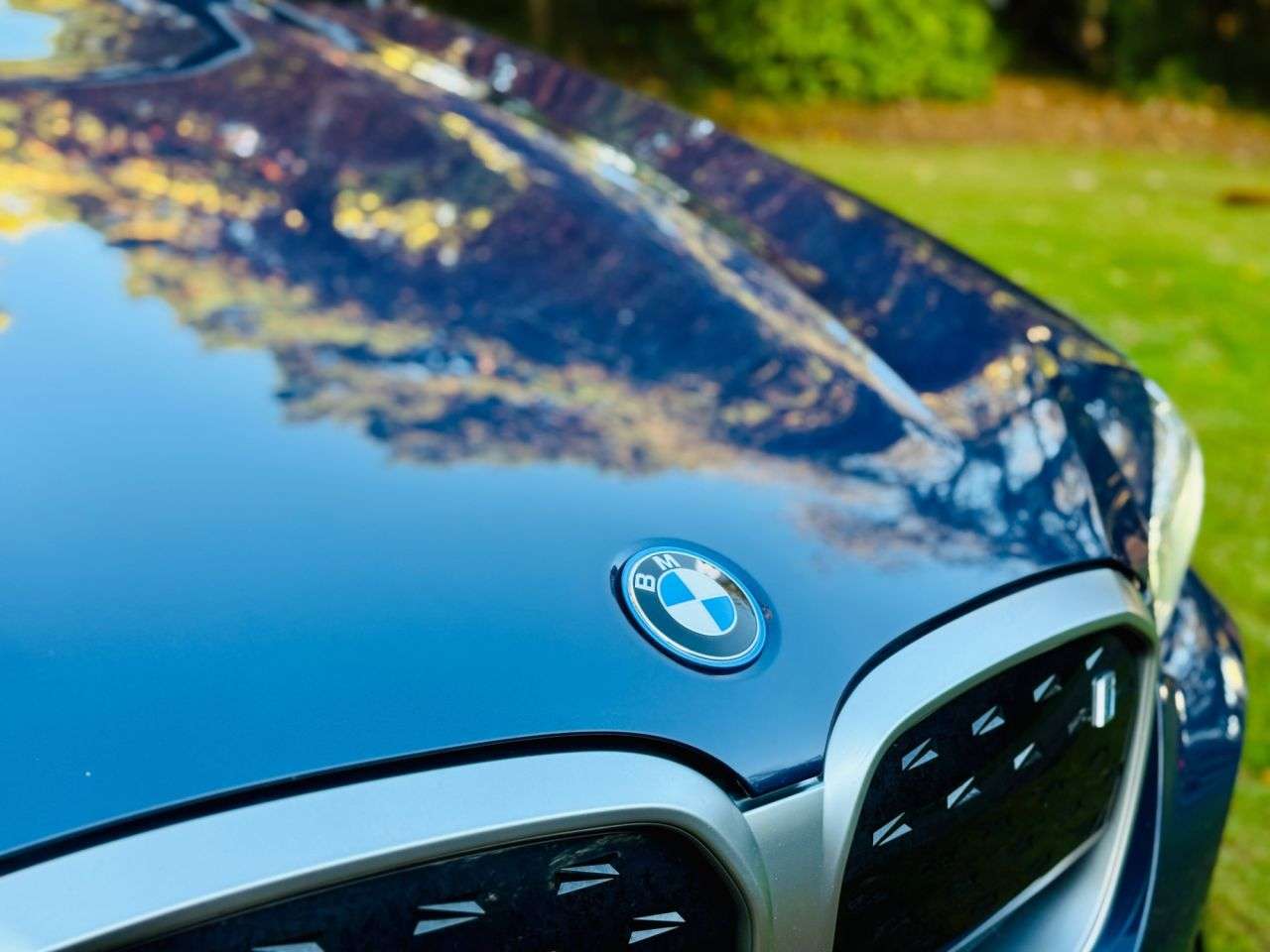 2022 BMW IX3 2022 BMW IX3