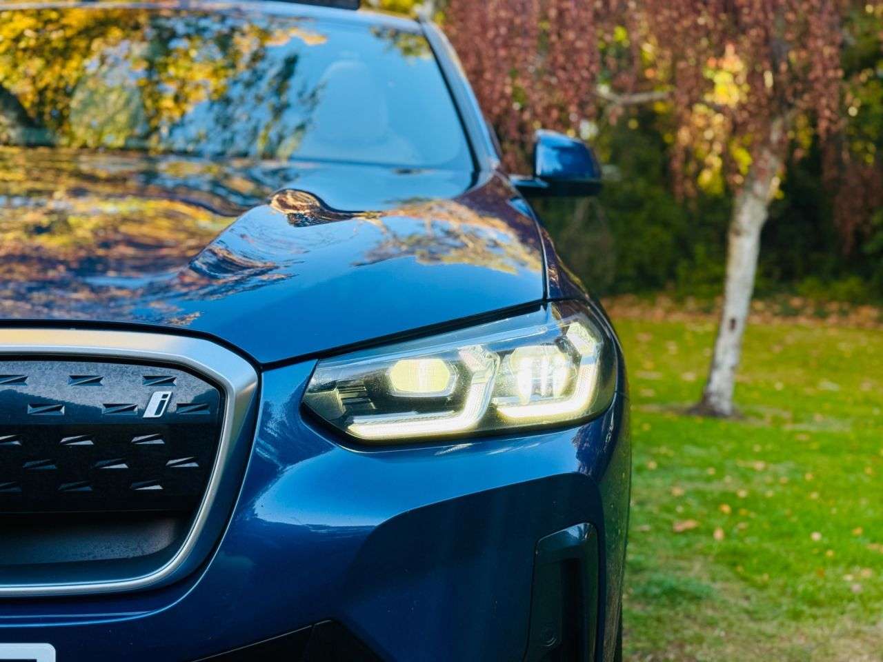2022 BMW IX3 2022 BMW IX3